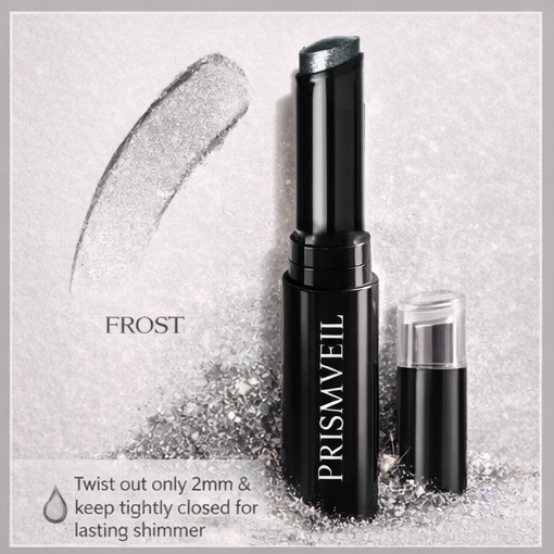 FROST - white/smokey sparkles