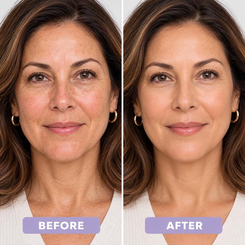 🎁 Buy OneGet One FREE🎁Changing Foundation Stick – The stick that makes mature skin glow again