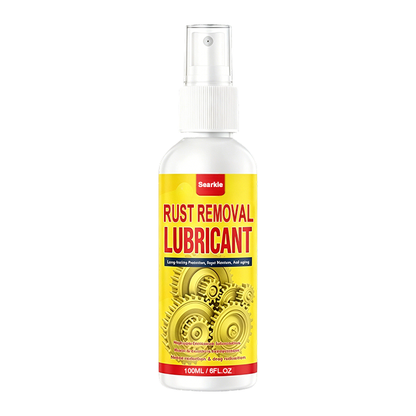 Anti-Rust Lubricant Spray & Rust Remover