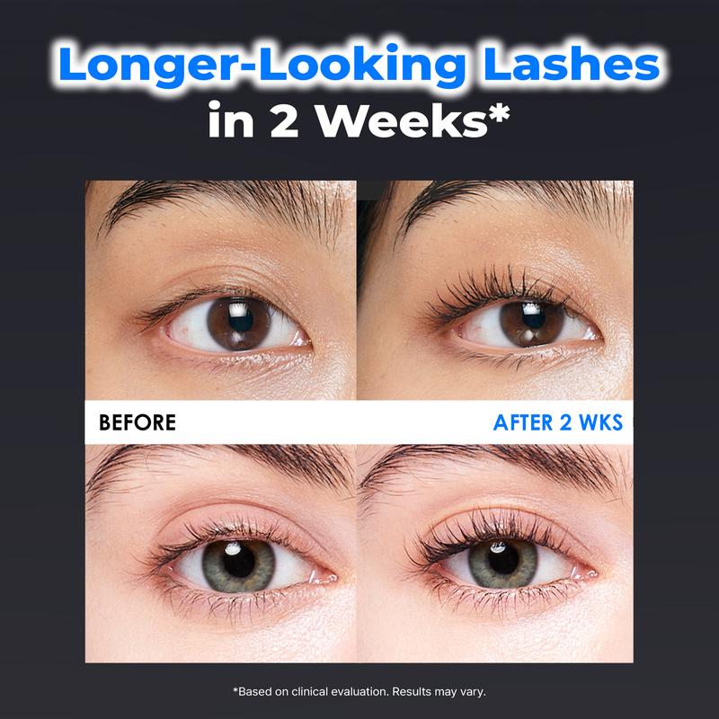 PAIS Eyelash Serum 0.5 fl oz – Fuller, Thicker-Looking Lashes, Gentle Formula, Prostaglandin-Free