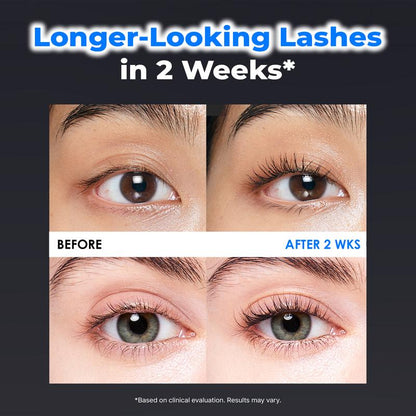 PAIS Eyelash Serum 0.5 fl oz – Fuller, Thicker-Looking Lashes, Gentle Formula, Prostaglandin-Free