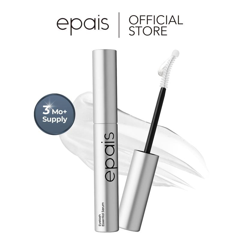 PAIS Eyelash Serum 0.5 fl oz – Fuller, Thicker-Looking Lashes, Gentle Formula, Prostaglandin-Free