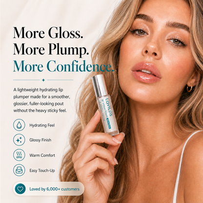 Juicy Plump Lip Shot