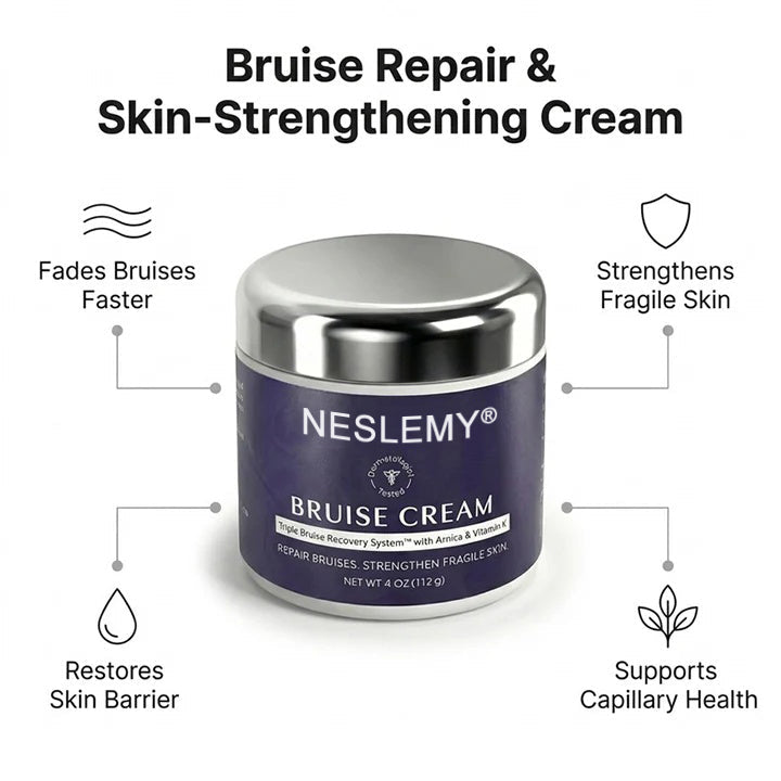 💥100K+ SOLD💕- NESLEMY® Bruise Repair & Skin-Strengthening Cream-2