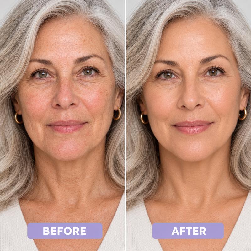 🎁 Buy OneGet One FREE🎁Changing Foundation Stick – The stick that makes mature skin glow again