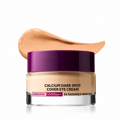 Calcium Dark Spot Eye Cream | Dark Circle, Anti-aging, Sagging, Elasticity | Korean Cosmetics
