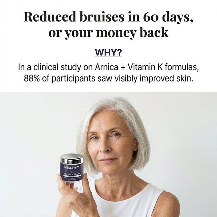 💥100K+ SOLD💕- NESLEMY® Bruise Repair & Skin-Strengthening Cream-2