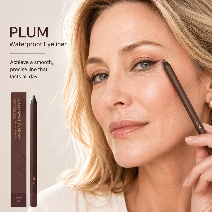 24HR Waterproof Eyeliner -Day to Night Wear