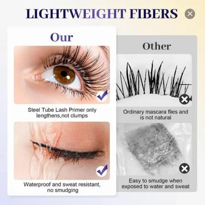 🎁BUY 1 GET 1 FREE🎁Volumizing Lengthening Smudge—Proof Mascara with Nourishing Formula