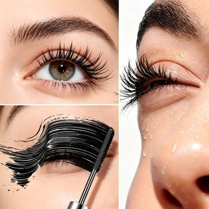 🎁BUY 1 GET 1 FREE🎁Volumizing Lengthening Smudge—Proof Mascara with Nourishing Formula