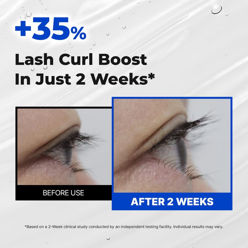 PAIS Eyelash Serum 0.5 fl oz – Fuller, Thicker-Looking Lashes, Gentle Formula, Prostaglandin-Free