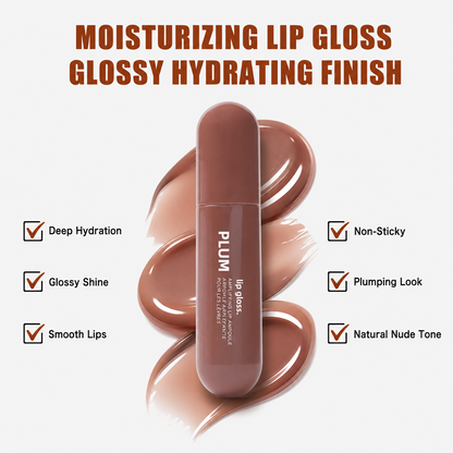 24HR Hydrating Lip Color - Bold Color, All-Day Comfort