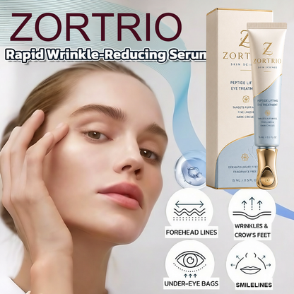 ZORTRIO™ Instant Face Temporary Tightener – Instant visible results in 30 seconds