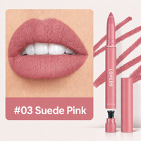 Suede Pink