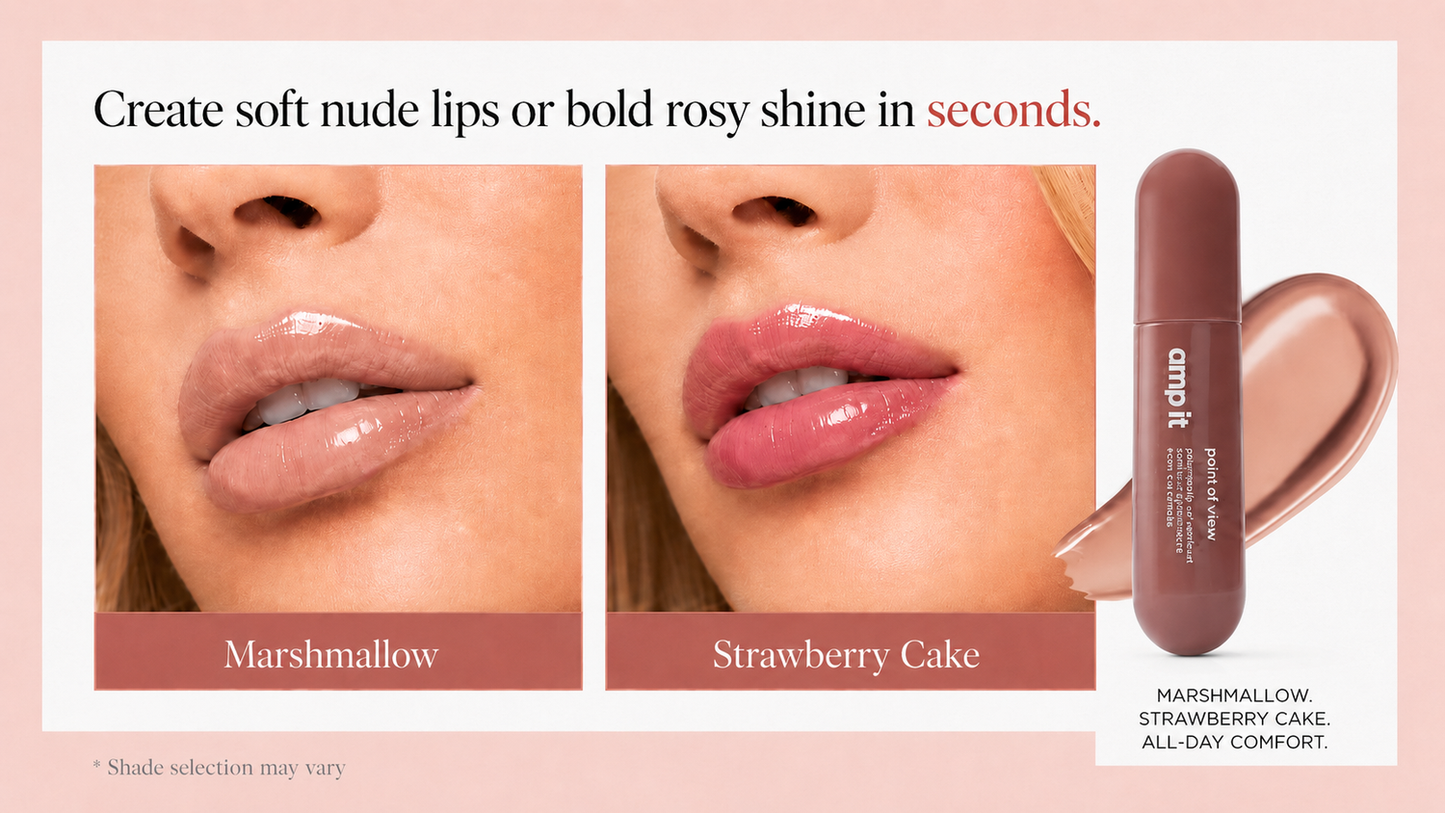24HR Hydrating Lip Color - Bold Color, All-Day Comfort