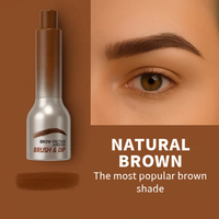 Natural brown