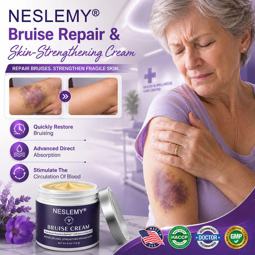💥100K+ SOLD💕- NESLEMY® Bruise Repair & Skin-Strengthening Cream-2