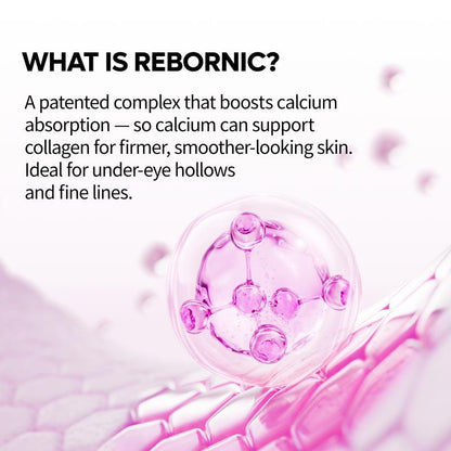 Calcium Dark Spot Eye Cream | Dark Circle, Anti-aging, Sagging, Elasticity | Korean Cosmetics