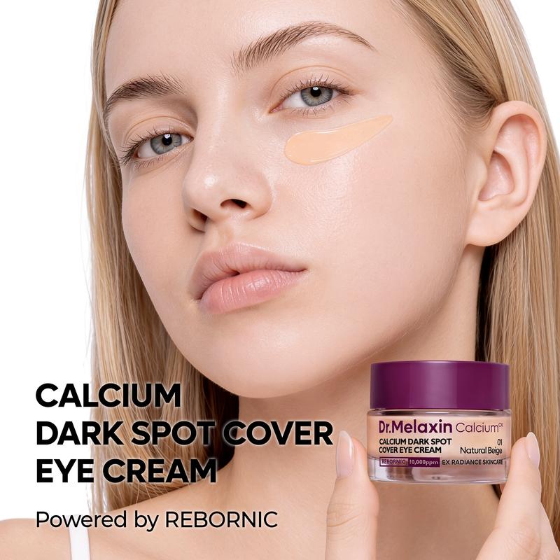 Calcium Dark Spot Eye Cream | Dark Circle, Anti-aging, Sagging, Elasticity | Korean Cosmetics
