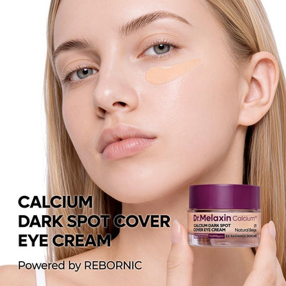 Calcium Dark Spot Eye Cream | Dark Circle, Anti-aging, Sagging, Elasticity | Korean Cosmetics