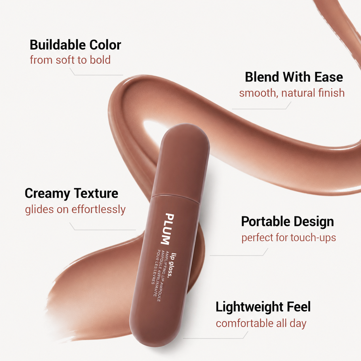 24HR Hydrating Lip Color - Bold Color, All-Day Comfort