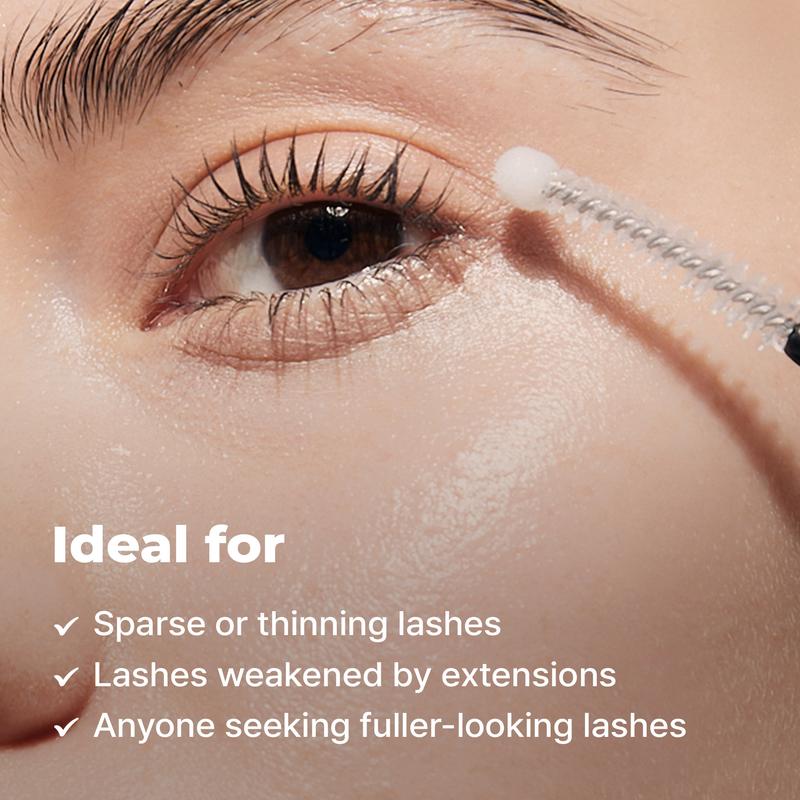 PAIS Eyelash Serum 0.5 fl oz – Fuller, Thicker-Looking Lashes, Gentle Formula, Prostaglandin-Free