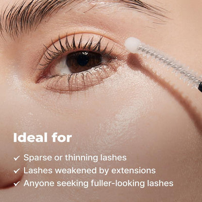 PAIS Eyelash Serum 0.5 fl oz – Fuller, Thicker-Looking Lashes, Gentle Formula, Prostaglandin-Free