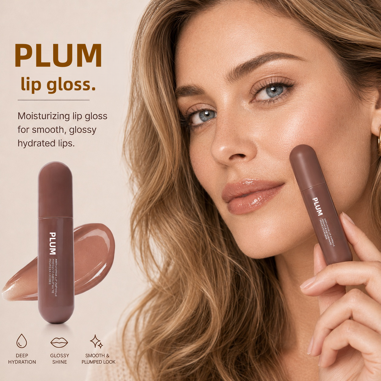 24HR Hydrating Lip Color - Bold Color, All-Day Comfort