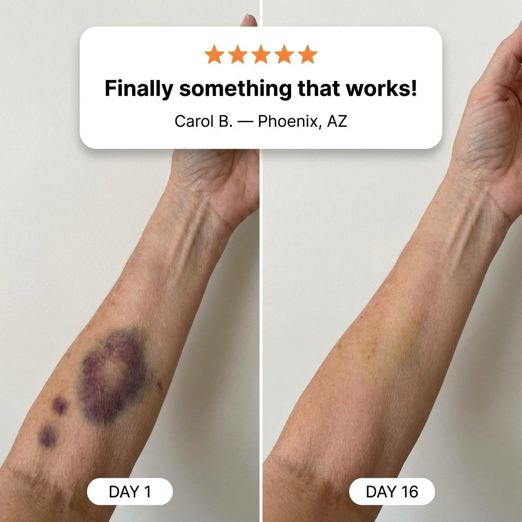 💥100K+ SOLD💕- NESLEMY® Bruise Repair & Skin-Strengthening Cream-2