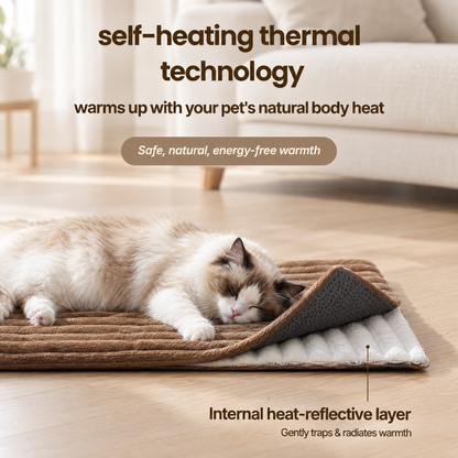 Self Warming Pet Mat