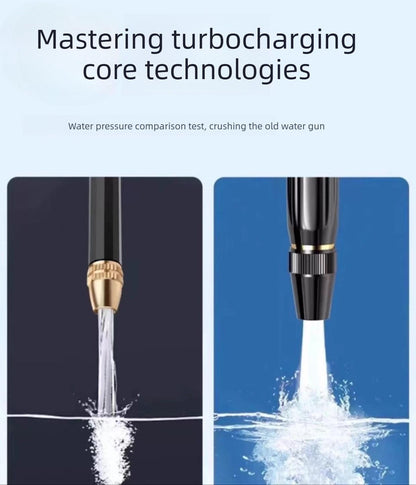 🔥Limited-time event, buy more get more free. - Home High-Pressure Car Wash Water Gun-2