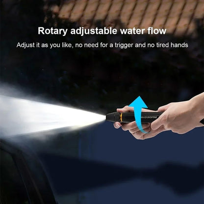 🔥Limited-time event, buy more get more free. - Home High-Pressure Car Wash Water Gun-2