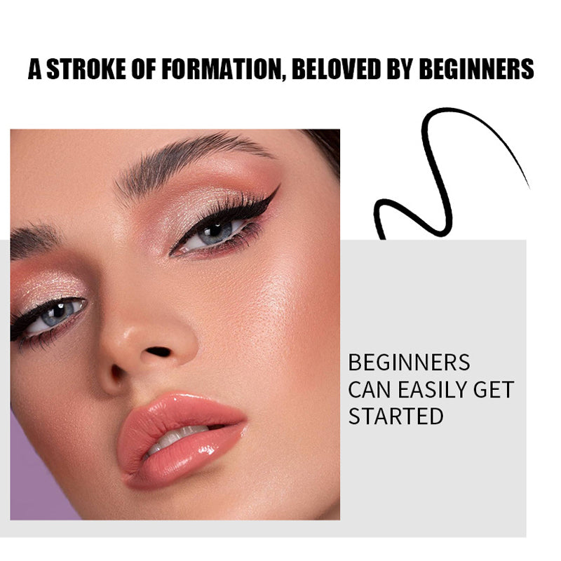 upsell ⏰✨BUY 1 GET 1 FREE 🔥Waterproof & Smudge-Proof Eyeliner