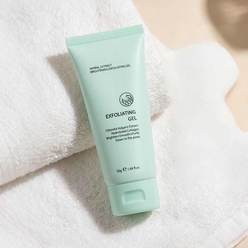 🥳2026 HOT SALE🥳💞50K+ SOLD!💥👵🌸 50% OFF!Herbal Extract Brightening Exfoliating Gel