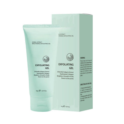 🥳2026 HOT SALE🥳💞50K+ SOLD!💥👵🌸 50% OFF!Herbal Extract Brightening Exfoliating Gel